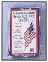 Annin #002450R 3x5 Nylon Replacement Flag
