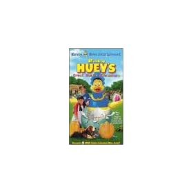 Baby Huey's Great Easter Adventure [VHS]