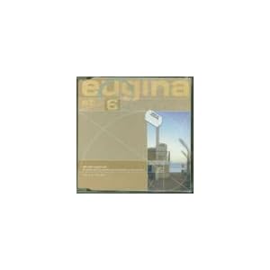 Eugina by Salt Tank (Audio CD - 1996) - Import
