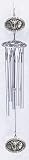 Alabama Crimson Tide 24'' Wind Chimes