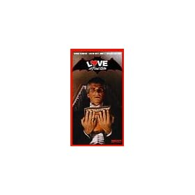 Love at First Bite [VHS]