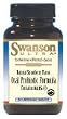 Oral Probiotic Formula Strawberry Flavor 30 Chew Tabs