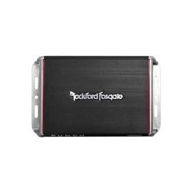 Rockford Fosgate PBR300X4 Punch BRT Ultra Compact 4 Channel Amplifier-300 Watt
