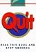 Quit
