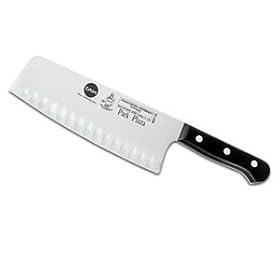 Messermeister 8031-7K Park Plaza Sam the Cooking Guy Stamped Cheftoku Knife 7-in. by Messermeister