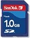 SanDisk SDカード 1GB SDSDB-1024-J60 SanDisk SDカード 1GB SDSDB-1024-J60