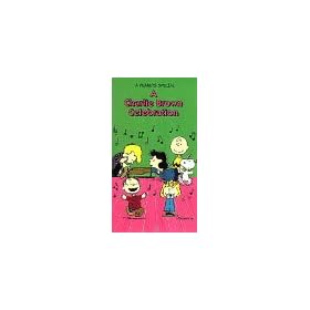 Peanuts: A Charlie Brown Celebration [VHS]