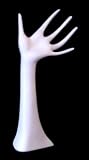 White Hand Jewellery Display Stand
