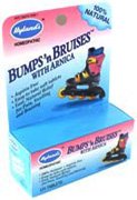 Hylands Homeopathic Bumps-N-Bruises - 125 Tablets