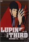 LUPIN THE THIRD second tv,DVD Disc1