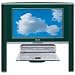 Philips 76cm 16:9, 100Hz, Real Flat Nicam Widescreen Colour Television  from Philips