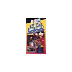 Nascar: Great Moments Modern Era [VHS]