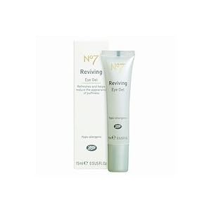 Boots No7 Reviving Eye Gel