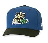 Minor League Baseball Cap - Trenton Thunder Home Cap by New Era