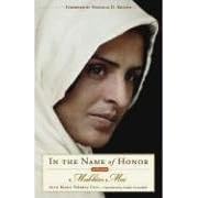 In the Name of Honor: A Memoir