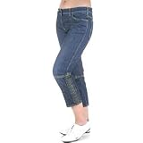Armani - Armani Jeans cropped denim jeans