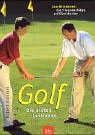 Golf. Die ersten Lektionen. Zum Mitnehmen: die 7 Grundschlaege auf Checkkarten.