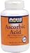 kidney stones - Ascorbic Acid Fine Powder Vegetarian 8 Oz By NOW Foods