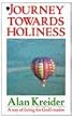Journey Towards Holiness: A Way of Living for God's Nation