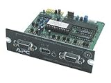 APC AP9607CB Interface Expander with 2 UPS Communication Cables SmartSlot Card
