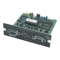 APC AP9607CB Interface Expander with 2 UPS Communication Cables SmartSlot Card
