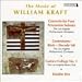 The Music of William Kraft