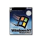 Microsoft WindowsNT Workstation 4.0