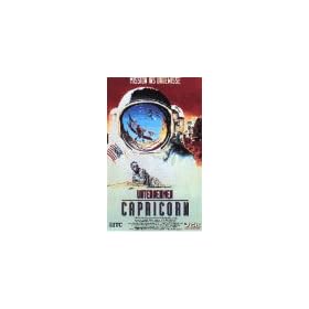 Capricorn One [VHS]