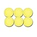 Yellow 6-pack of Balls