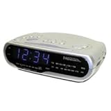 Emerson Smartset Dual Alarm Clock Radio CK 1850
