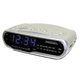 Emerson SmartSet Dual Alarm Clock Radio CKS1850