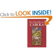 The Oxford Book of Carols