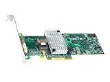 Intel Controller Card RS2BL040 4 Internal Ports SAS SATA PCIE2 x8 512M MD2 Low Profile Retail