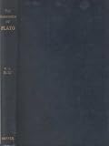 The Symposium of Plato, Edited with Introduction, Critical Notes and Commentary by R. G. Bury