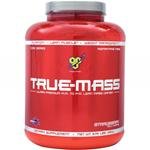 True Mass 5.75 Lb Strawberry Build Muscle