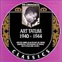 Art Tatum 1940-1944