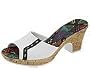 Timberland Blame It On Rio Wedge | Women's Slide Shoes White