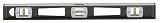 Johnson Level 3878 78-Inch Magnetic Machined Top-Read Aluminum Level