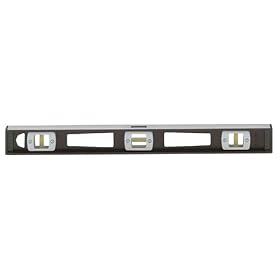 Johnson Level and Tool 3818 18-Inch Magnetic Machined Top-Read Aluminum Level by Johnson Level & Tool