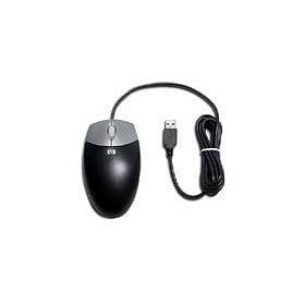 HP USB 2-Button Optical Mouse DC172B