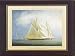 Lady Clare Traditional Tablemats Racing Yachts