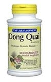 Dong Quai Root Extract