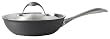 Calphalon One Infused Anodized 9-Inch Chef's Skillet with Lid