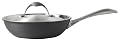 Calphalon One Infused Anodized 9-Inch Chef's Skillet with Lid
