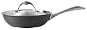 Calphalon One Infused Anodized 9-Inch Chef's Skillet with Lid