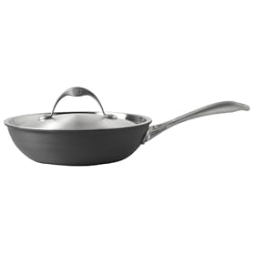 Calphalon One Infused Anodized 9-Inch Chef's Skillet with Lid by Calphalon