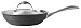 Kitchen & Housewares : Calphalon One Infused Anodized 9-Inch Chef's Skillet with Lid