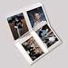 C-Line 52572 Clear photo holders for four 5 x 7 photos, 3-hole punched, 11-1/4 x 8-1/2, 50/bx