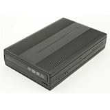 Origin Storage External DVD Multi Writer 16x mit USB2- und Firewire-Anschluss