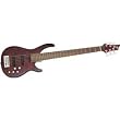 Rogue LX406 Pro 6-String Bass (Black)